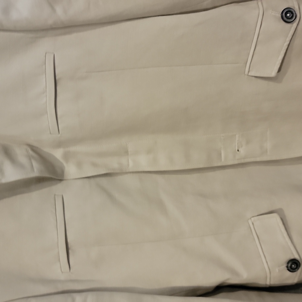 Mandarin Neck Jacket - image 3